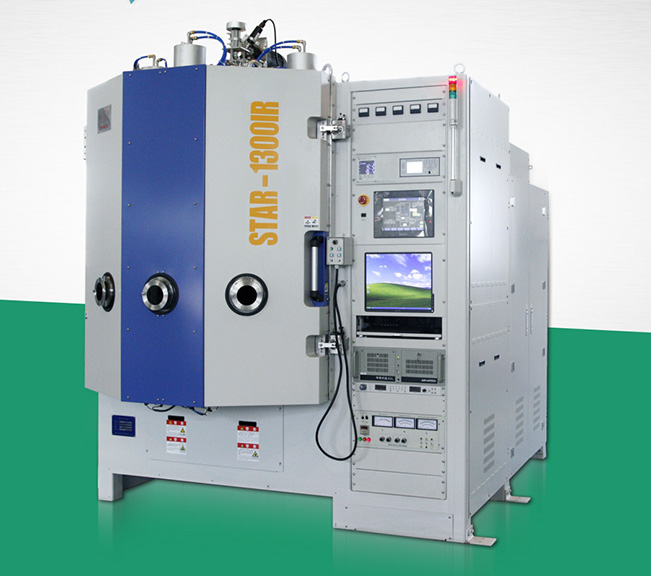 STAR-1300IR紅外鍍膜機(jī)